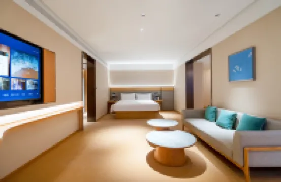 全季酒店（西雙版納景洪告莊星光夜市店）