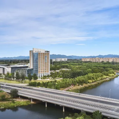 Wanda Jinhua Hotel Pinggu, Beijing Hotels near Pinggu Century Square