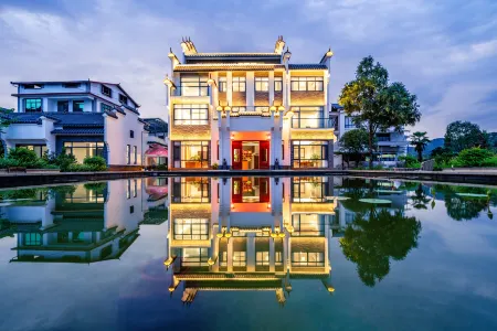 Guilin Rongshe Hotel Отели рядом с достопримечательностью «Crown Cave»