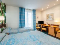Hotel Terminus Montparnasse Hotel berhampiran Stesen Metro Vavin
