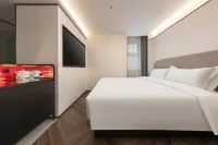 棠梨褐飯店（濟南大明湖趵突泉店） 濟南住宿飯店