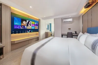 Xuhua Intelligent Enjoy Hotel Hotel in zona Songshanhu Passenger Transport Terminal