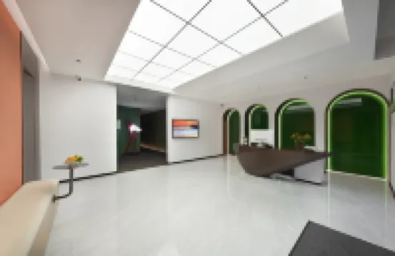 M Time Smart Hotel (Hefei South Railway Station Luogang Central Park Branch)