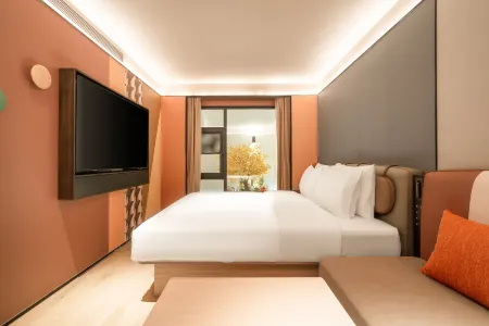 Orange 호텔(마오밍 역)