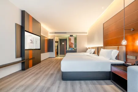 Hangzhou Jiubao Passenger Transport Center puyan hotel