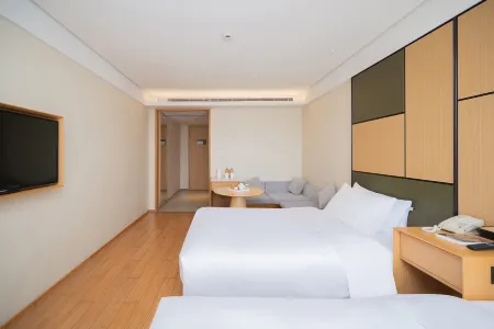 Ji Hotel (Shanghai Changfeng Park)