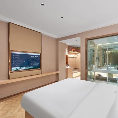 Vienna Hotel (Dali Xiangyun High-speed Railway Station)