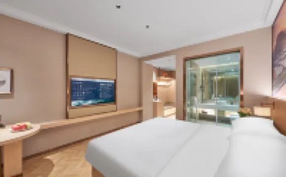 Vienna Hotel (Dali Xiangyun High-speed Railway Station)