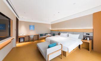 JI Hotel (Nanchang Honggutan Tongluowan Square)