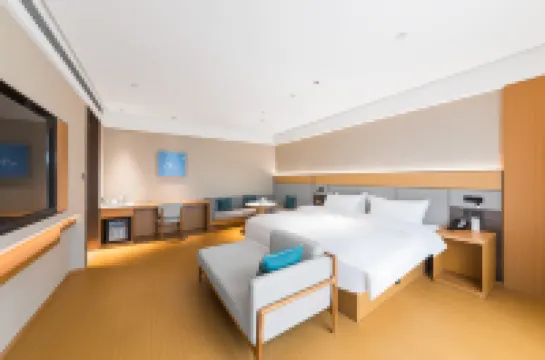 โรงแรม JI (จัตุรัสถงลั่ววาน หงกู่ถาน หนานชาง)