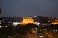 ELONG ANYUE Anyue Hotel (Xi'an Zhonglou Subway Station Huimin Street Branch) Hotels in Xi'an