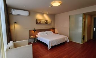 Jinjiang Pinshang Hotel (Ningbo Hangzhou Bay Bridge)