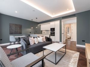 Viridian Apartments in North Kensington Serviced Apartments - Portobello