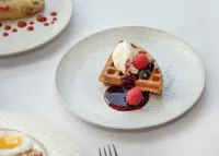 The Langham Hefei - breakfast