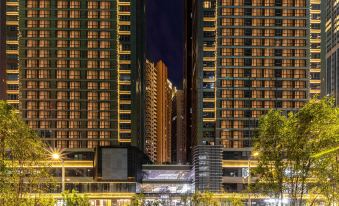 Outrantis Executive Apartments (Chengdu Financial City Global Center)