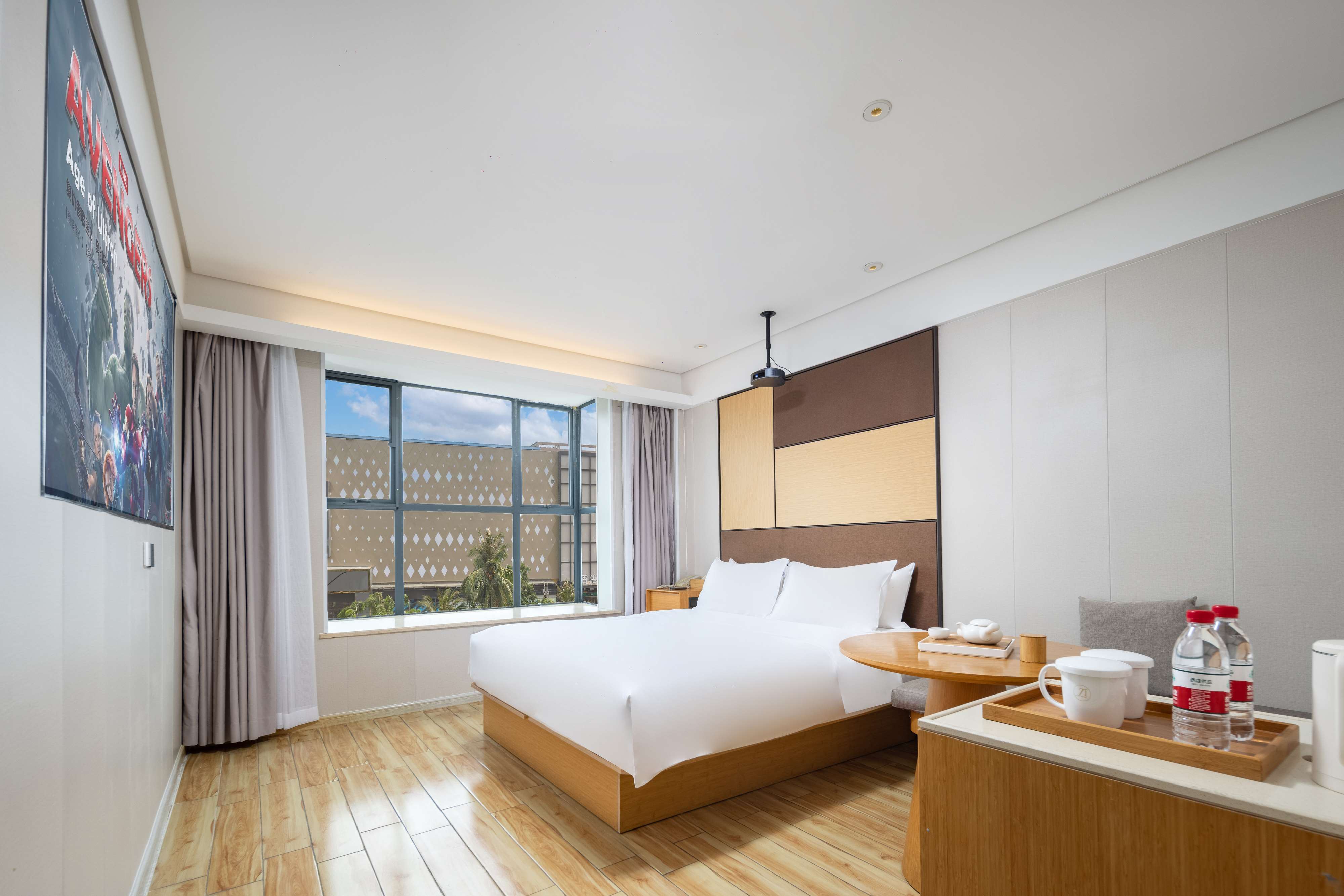 Sanya Yiting S Hotel (Dadonghai Branch) Номера Photos