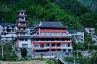 Jianmen Hostel Hotel in zona Maxiao Gorge