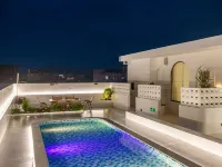 Xiamen Jiye Yishu Hotel (Xiamen North Railway Station Jimei Avenue Subway Station) Hotels near Jimei