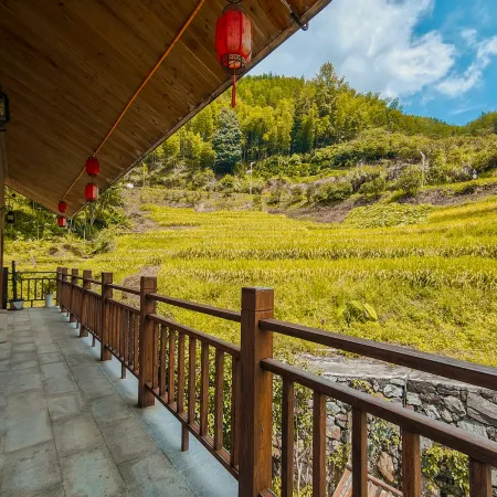 Chongyi pusu homestay