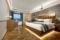 James Joyce Coffetel Apartment (Changde Wanda Plaza Wenli College)