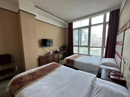 Santai Huafu Business Hotel