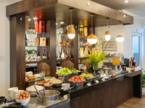 ミン チエン ホテル ダラットのホテル