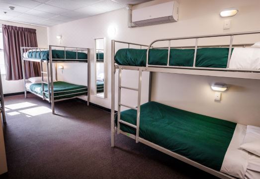 아델레이드 센트럴 YHA 이미지