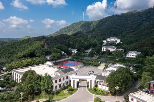 Taohuashan Ecological Garden Hotel Hotels in Shishou