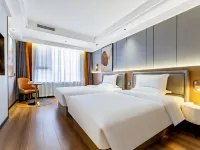 Yunting Hotel (Bayannur Linhe District Victoria Mall) Hotels in Bayannur