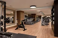 Hilton Vienna Park - Gym