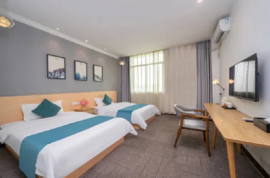 Youjian Inn (Guangzhou University Town) โรงแรมใกล้เกาะฉางโจว