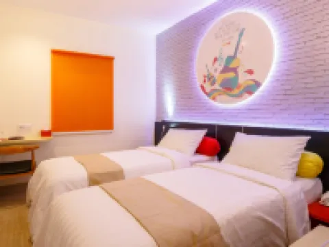 Front One Budget Muntilan Hotels in Magelang Regency