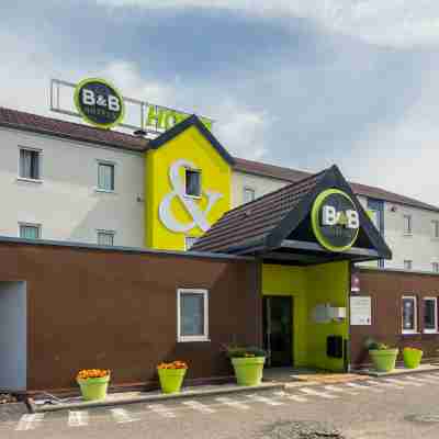 B&B Hotel Strasbourg Nord Artisans Hotel Exterior