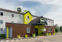 B&B Hotel Strasbourg Nord Artisans