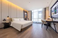 Atour Hotel (Wude Road, Jingzhou Railway Station) Hôtels à : Jingzhou