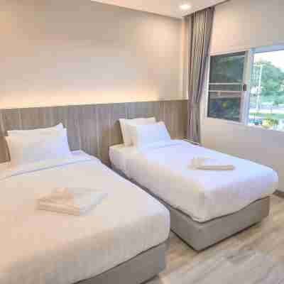 โรงแรมเดอะสเปซ แอร์พอร์ต เชียงราย Rooms