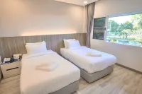 The Space Airport Hotel Chiang Rai Hotels in der Nähe von Universität Mae Fah Luang