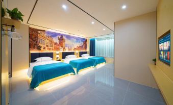 Anrui International Apartment (Huidong High-speed Railway Station)