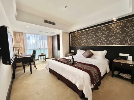 Zhaorui International Hotel Wuhan