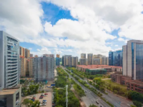 Rowin Grand Hotel Hotels in Fangchenggang