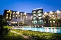 Amoureux Resort - Gym