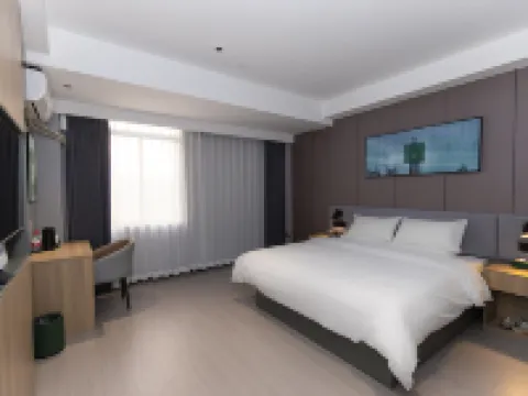 Yayue Hotel (Dexingshi Government) Các khách sạn ở Đức Hưng