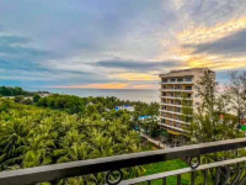 Night Sea Hotel Các khách sạn ở Đảo Phú Quốc