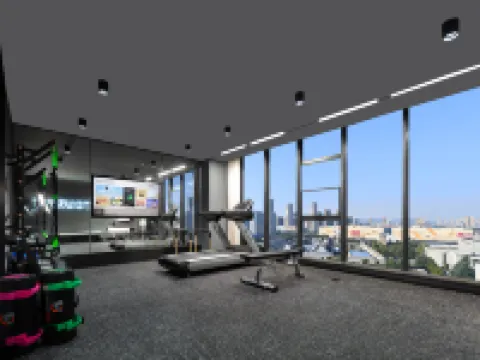 Atour Hotel (Liyang Urban High-Speed Railway Station) Hoteles en Liyang