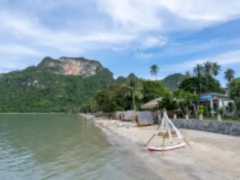 จันผา รีสอร์ท โรงแรมในอำเภอ ดอนสัก