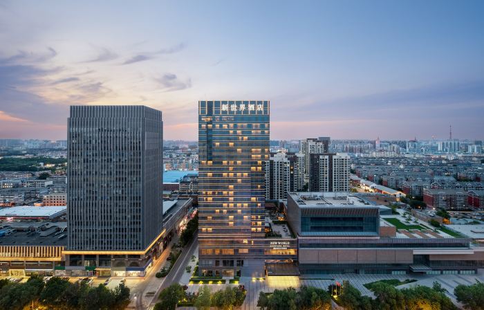 New World Langfang Hotel