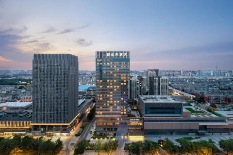 New World Langfang Hotel