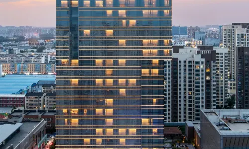 New World Langfang Hotel