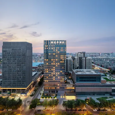 New World Langfang Hotel Hotels near Langfang North Railway Station