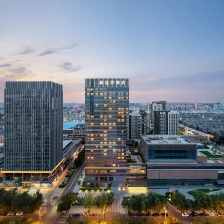 New World Langfang Hotel